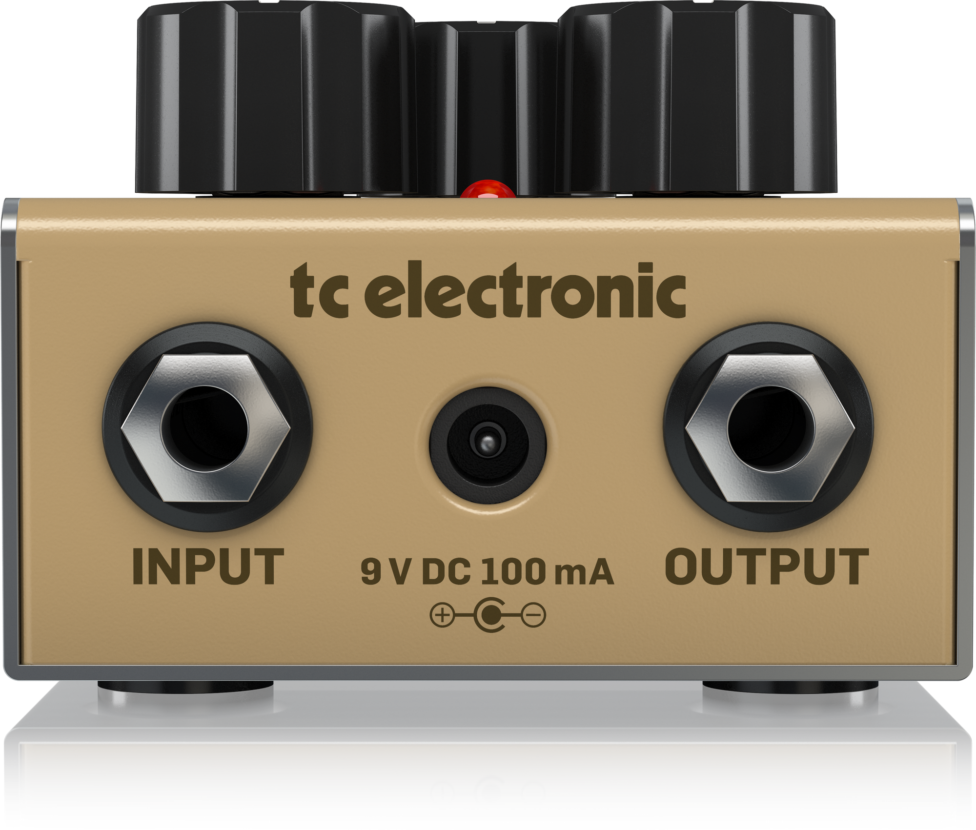 TC-Electronic DRIP SPRING REVERB - Stompbox, foto 4 van 4