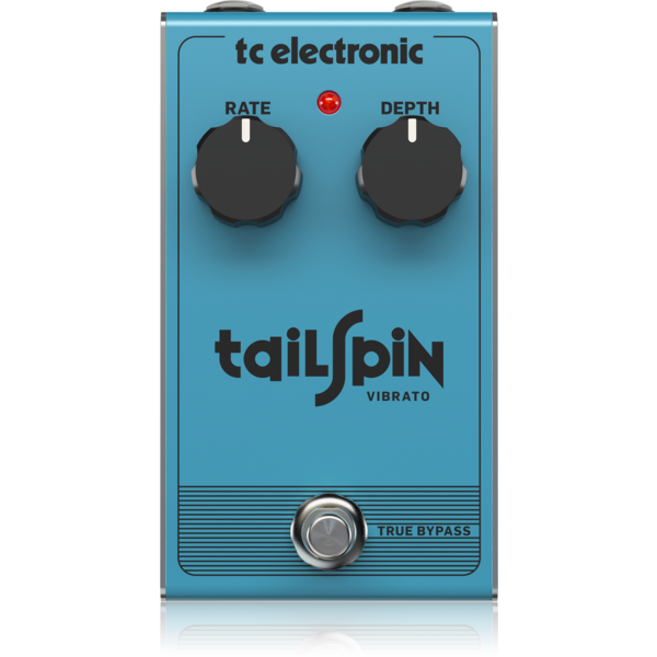 TC-Electronic Tailspin Vibrato - Stompboxes