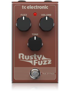 TC-Electronic RUSTY FUZZ