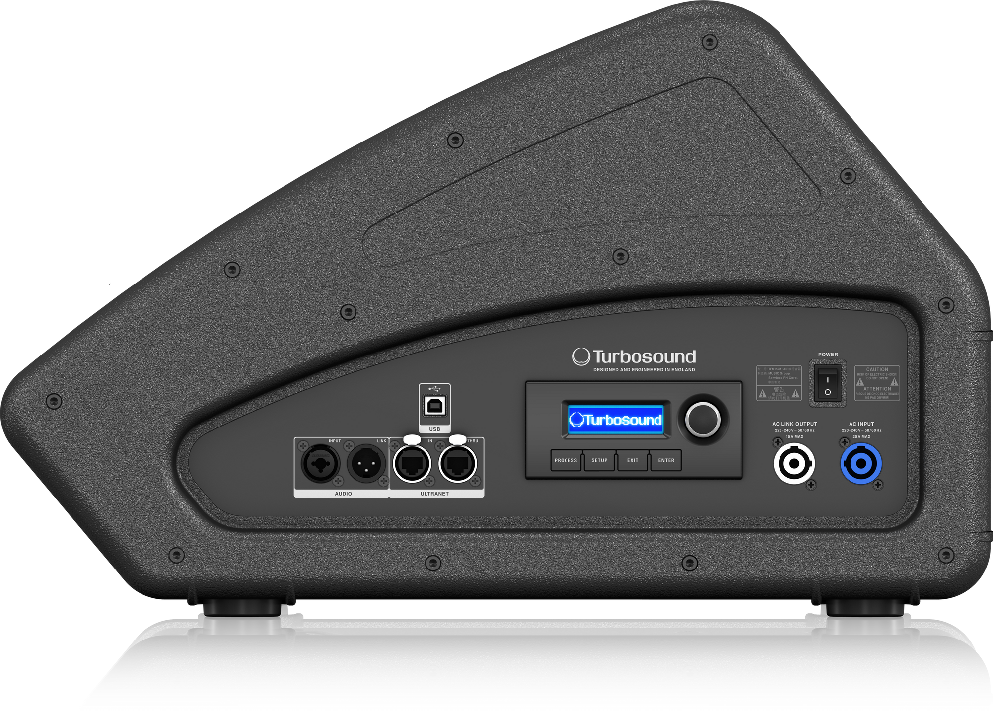 Turbosound TFM152M-AN, foto 6 van 6