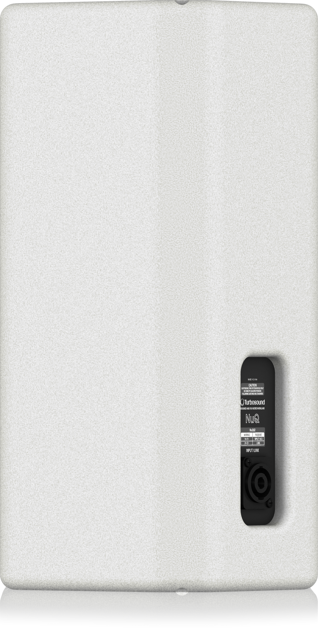 Turbosound NUQ62-WH, foto 2 van 6