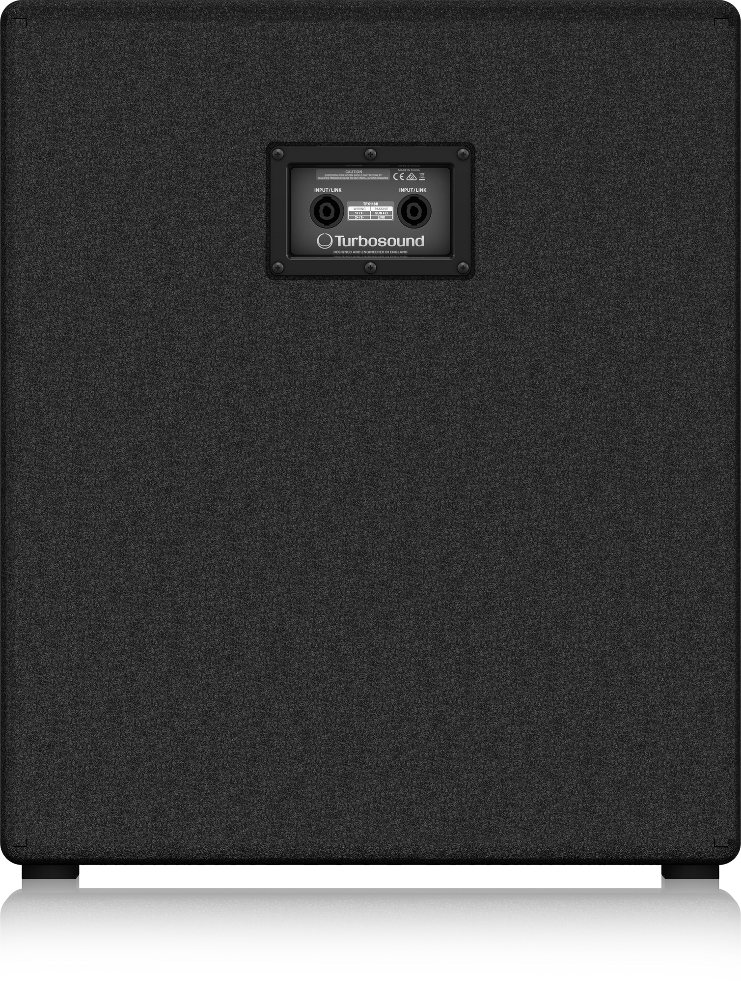 Turbosound TPX118B, foto 4 van 4