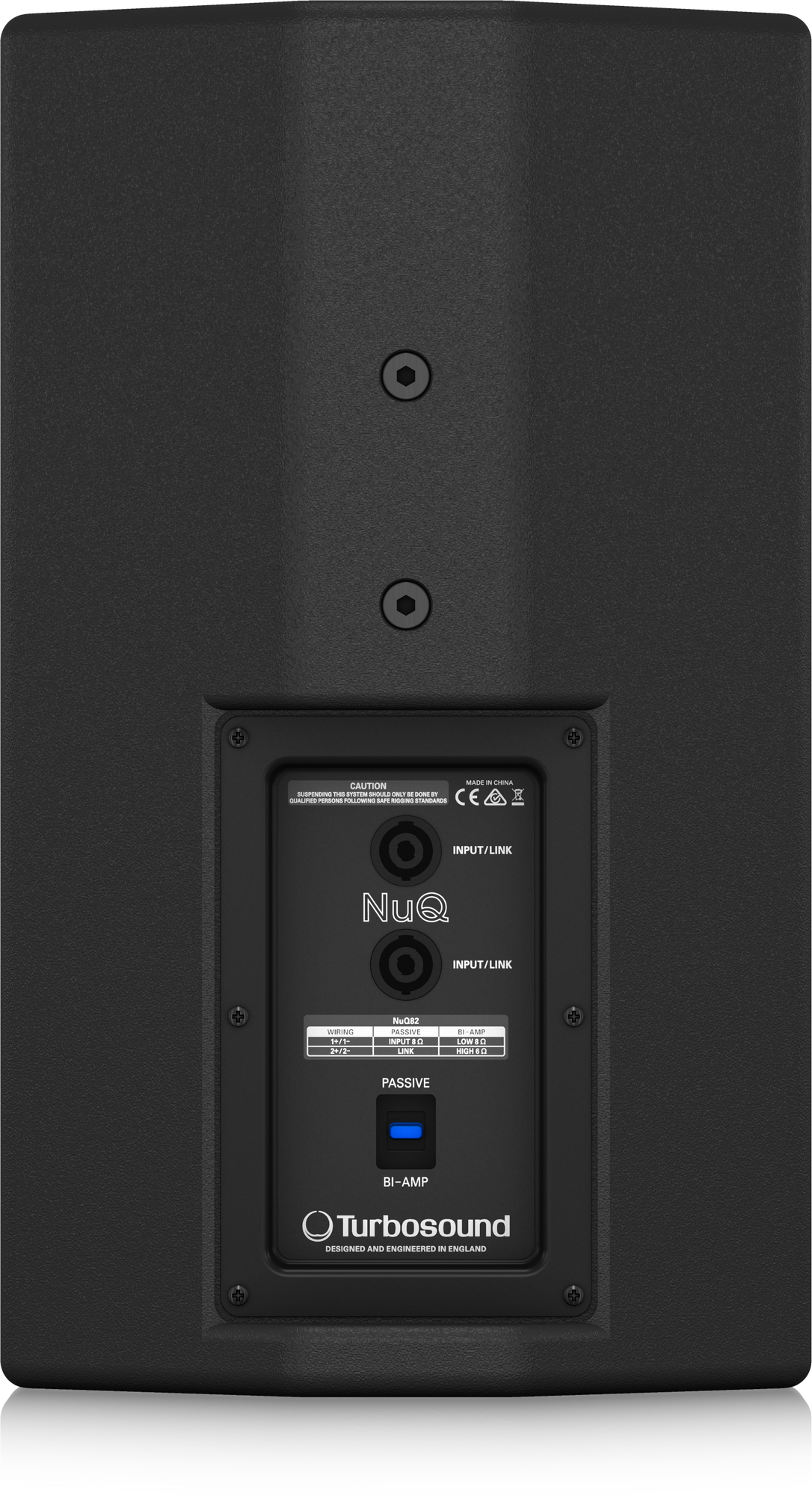 Turbosound NUQ82, foto 2 van 4