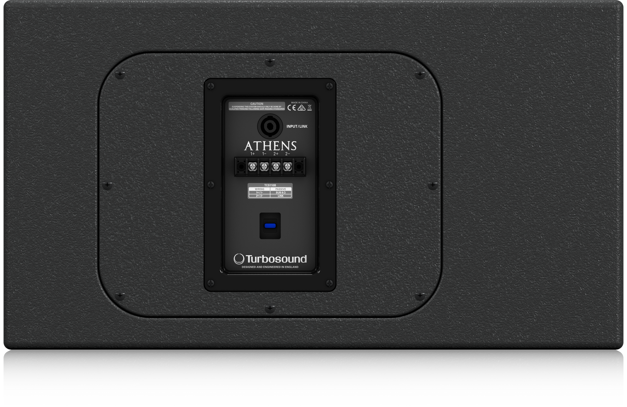 Turbosound TCS110B, foto 4 van 4