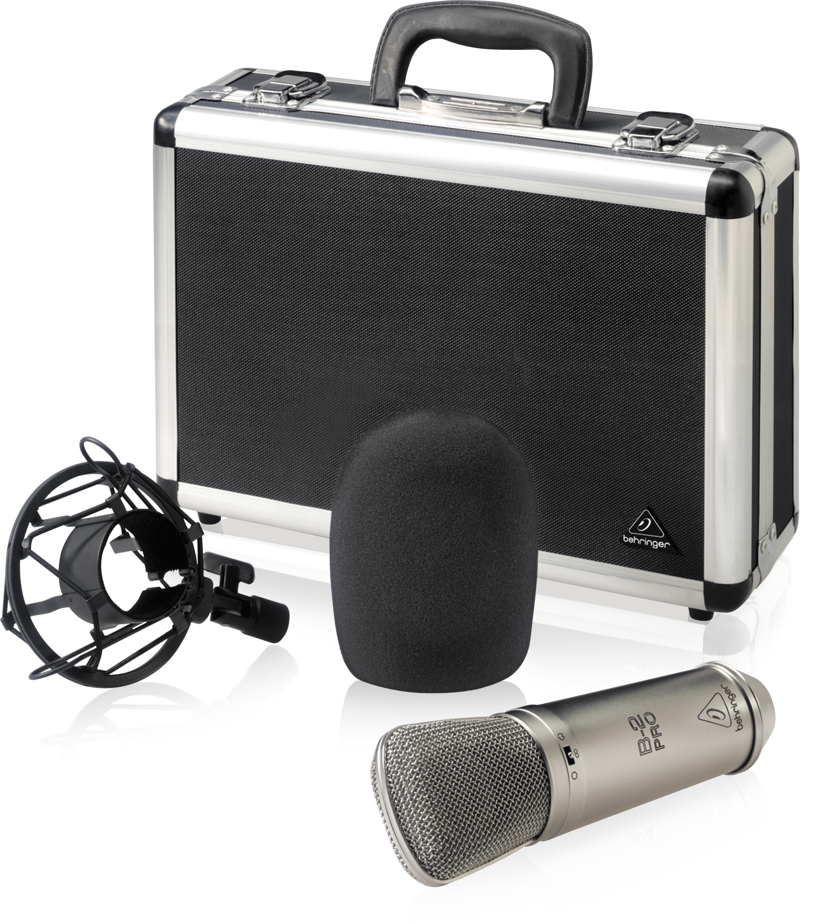 B-2 PRO - Condensatormicrofoon, foto 2 van 2