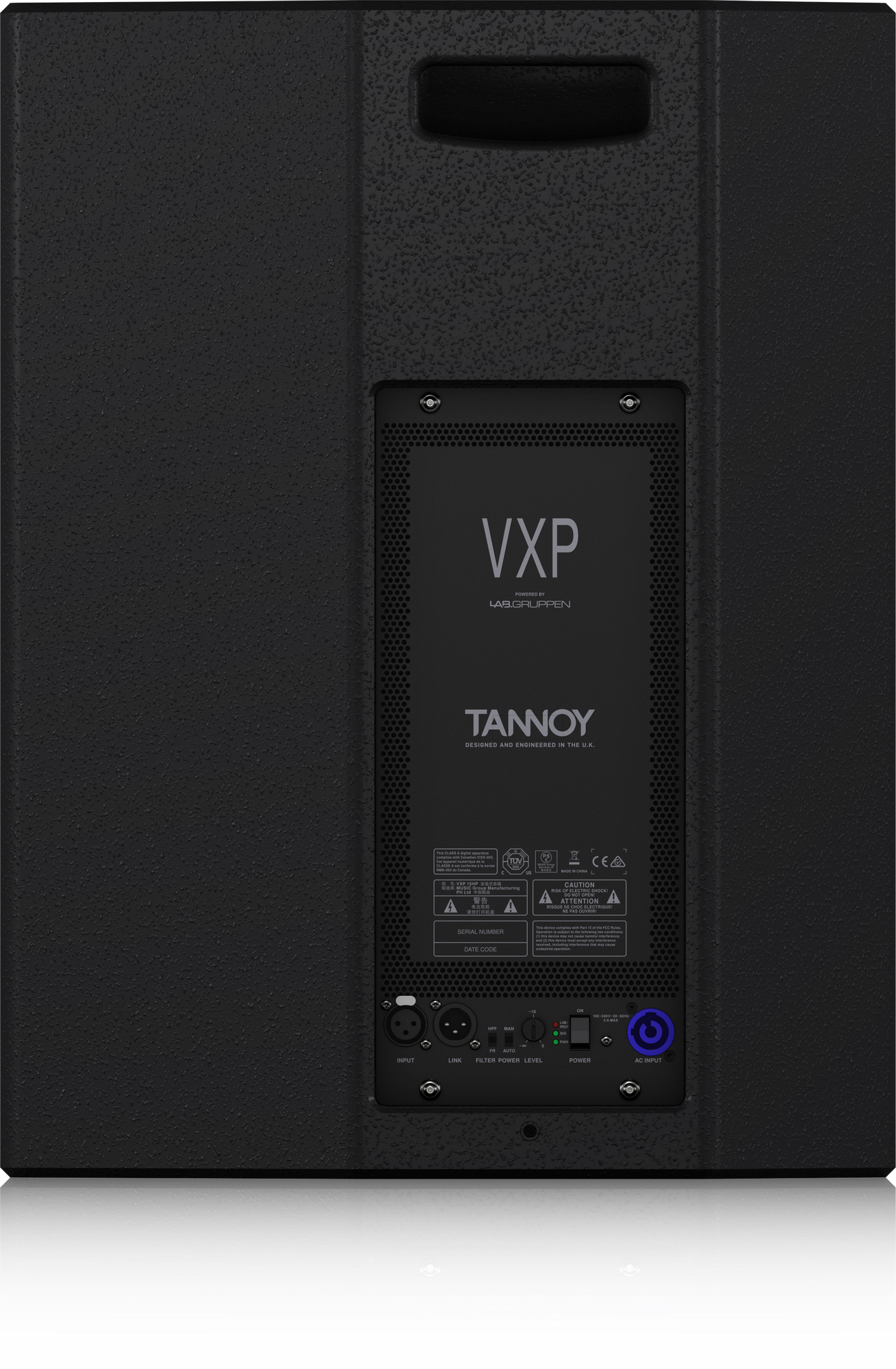 Tannoy VXP 15HP, foto 6 van 6