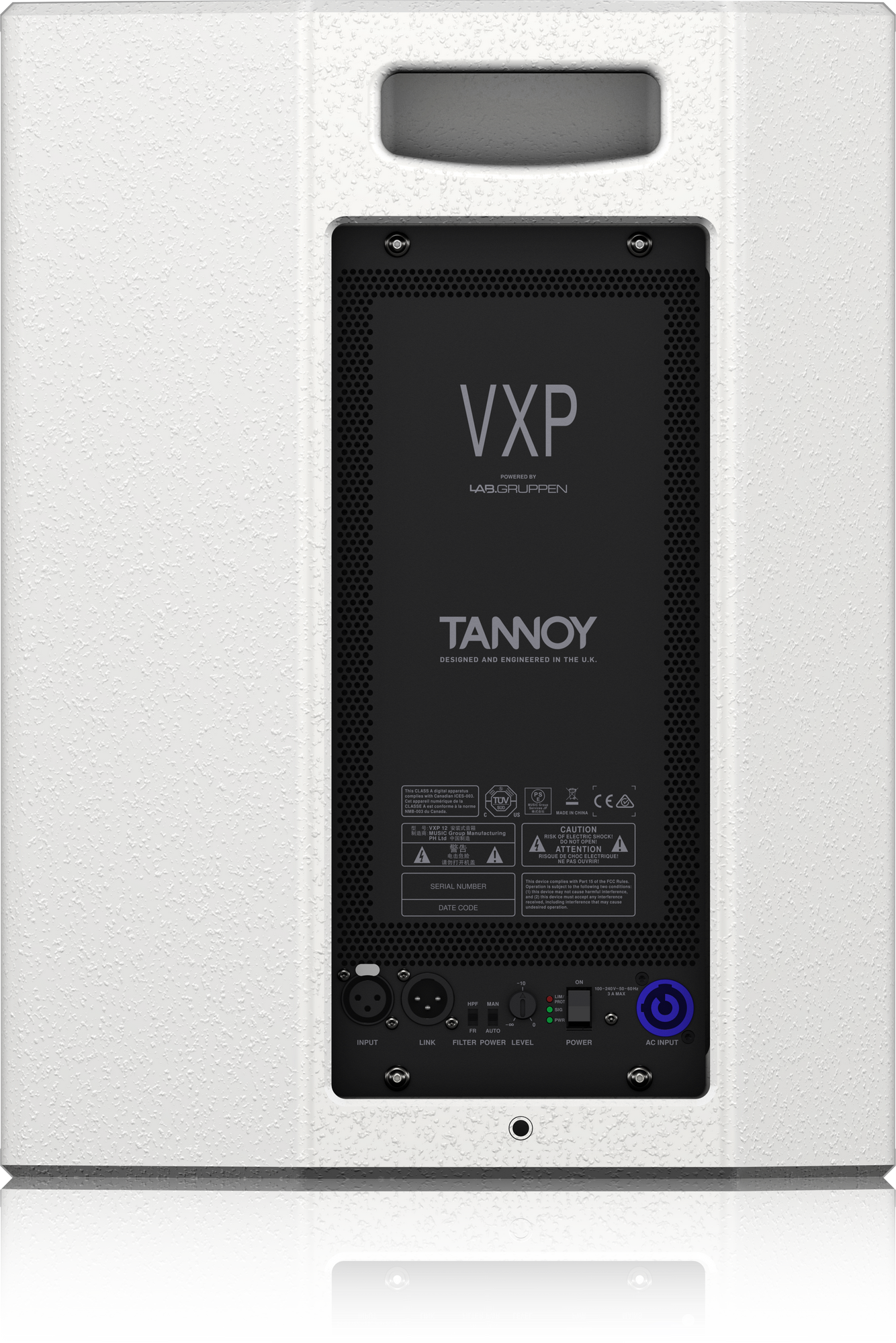 Tannoy VXP 12-WH, foto 5 van 5
