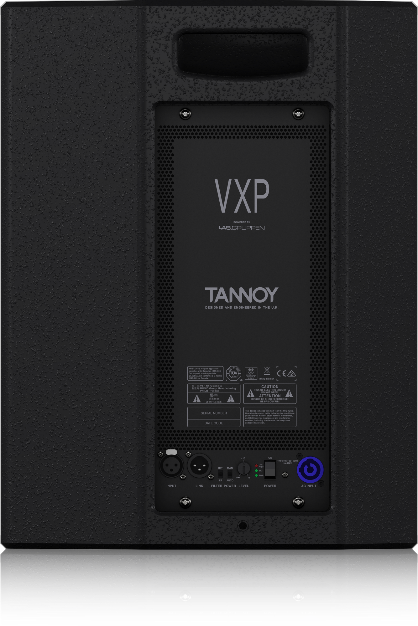 Tannoy VXP 12, foto 5 van 5