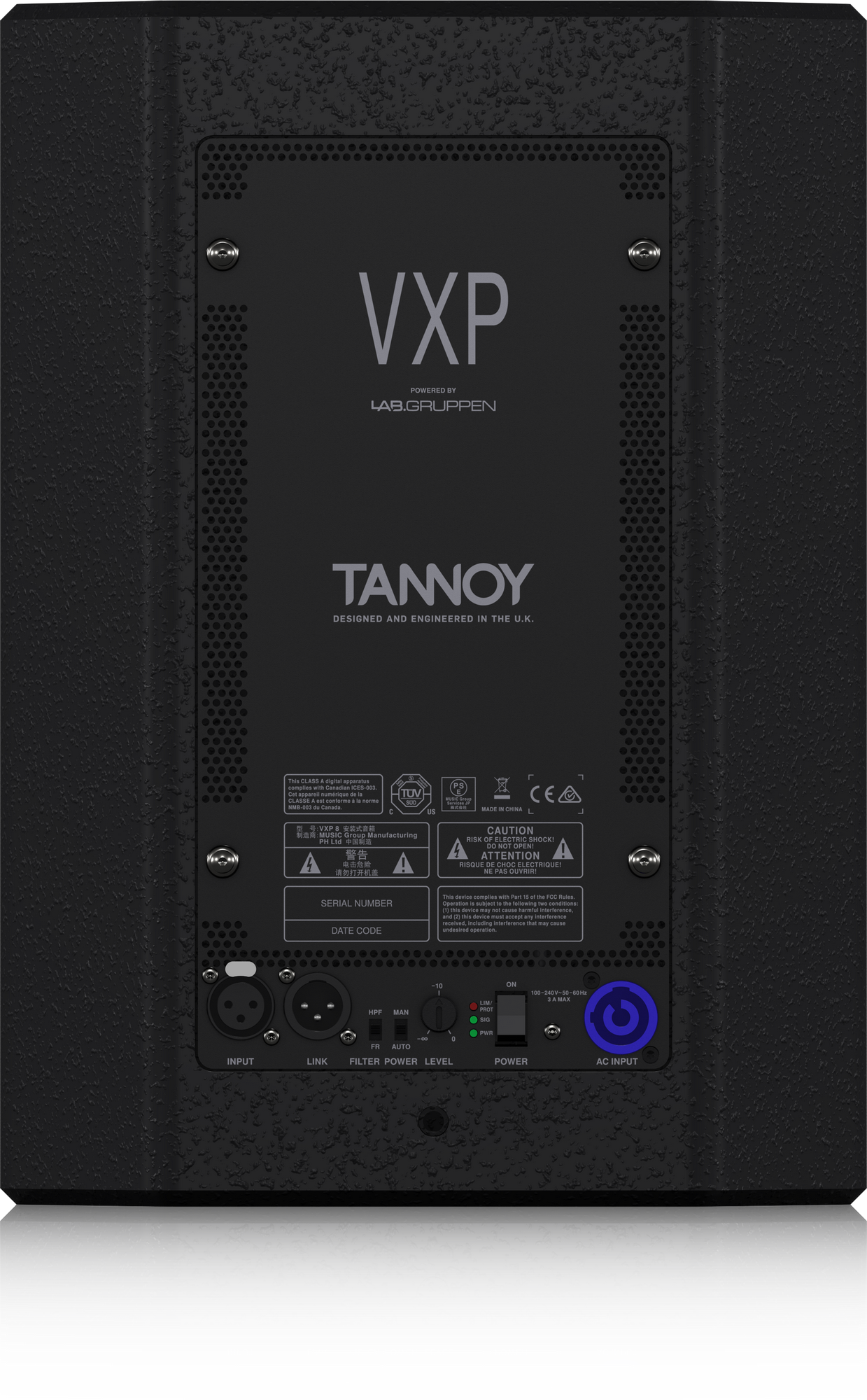 Tannoy VXP 8, foto 5 van 5