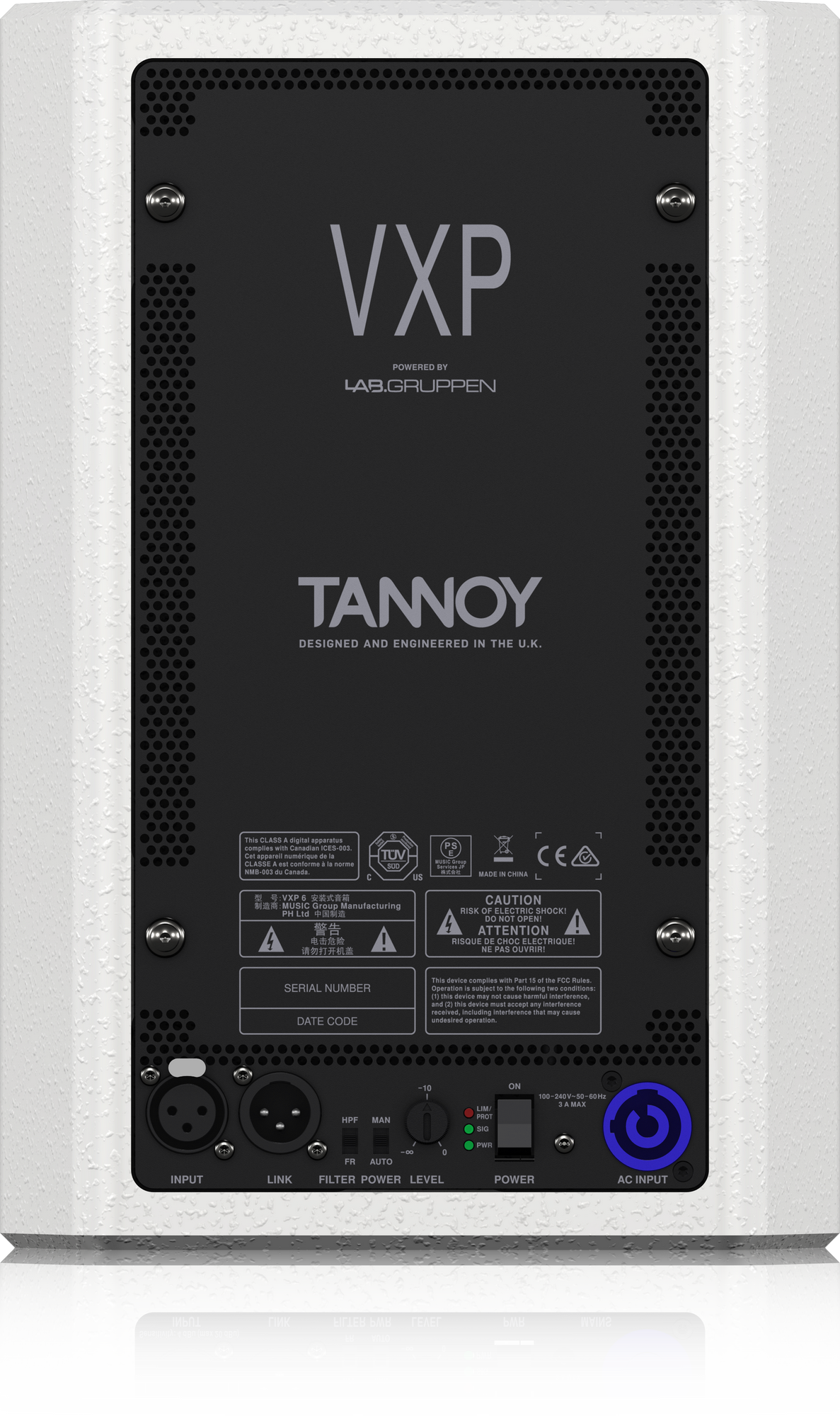 Tannoy VXP 6-WH, foto 5 van 5