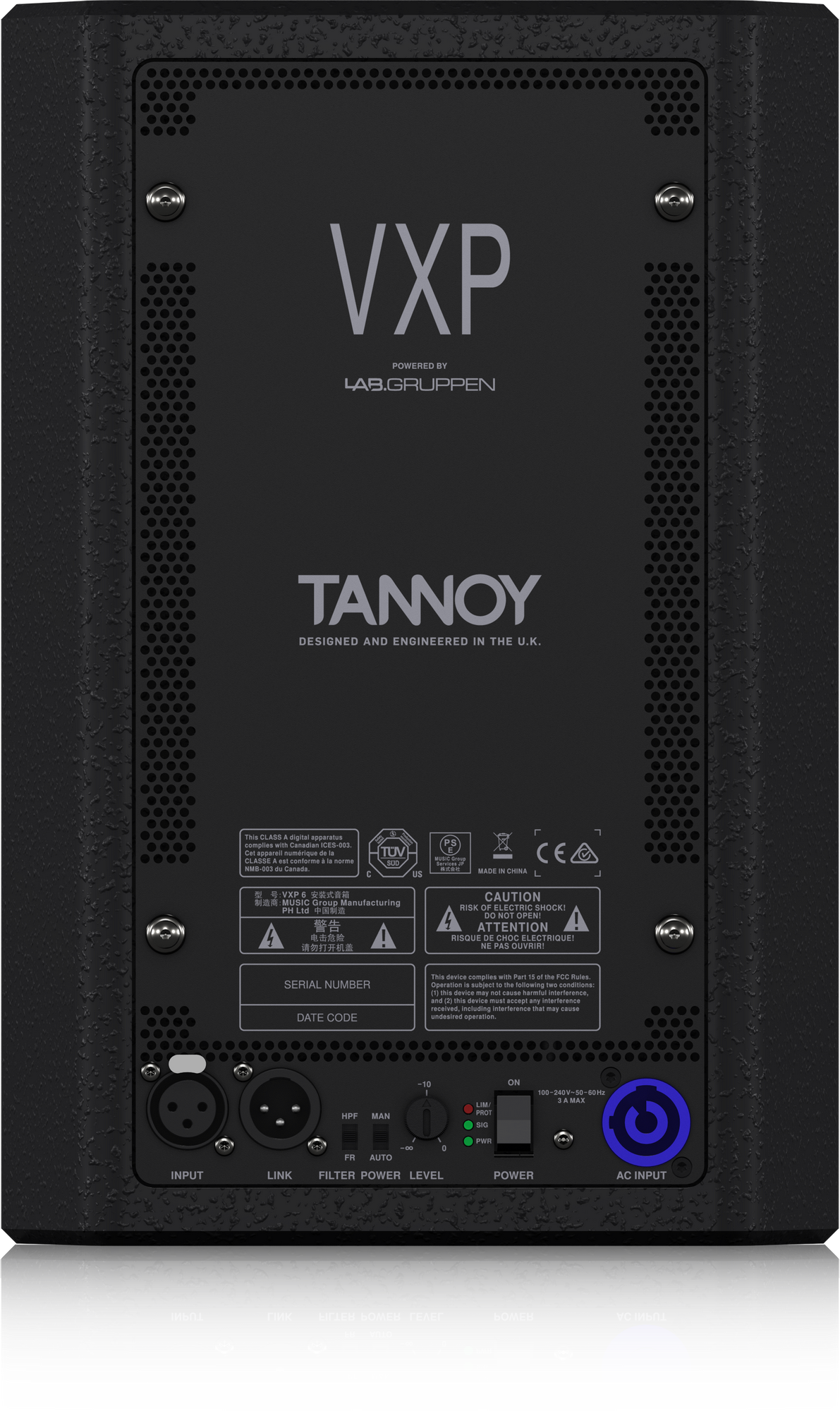 Tannoy VXP 6, foto 5 van 5