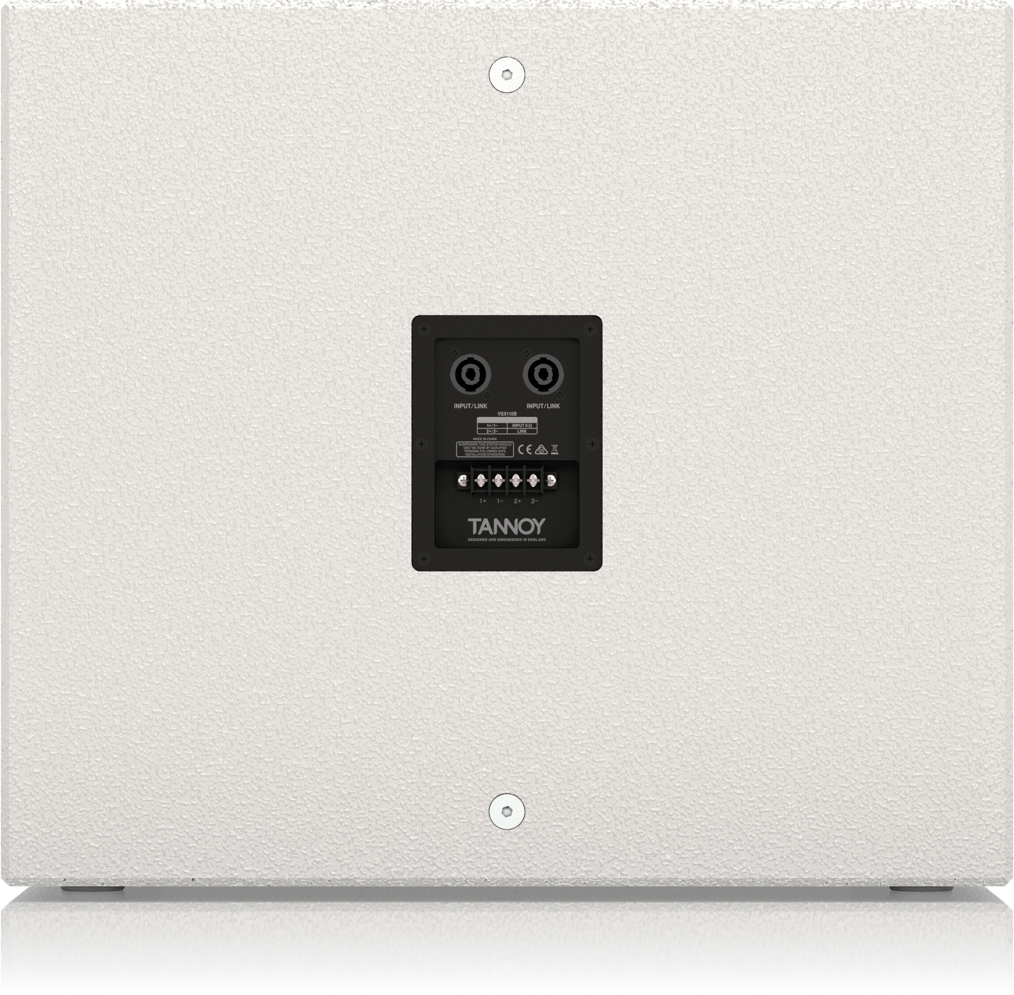 Tannoy VSX115B-WH, foto 5 van 5