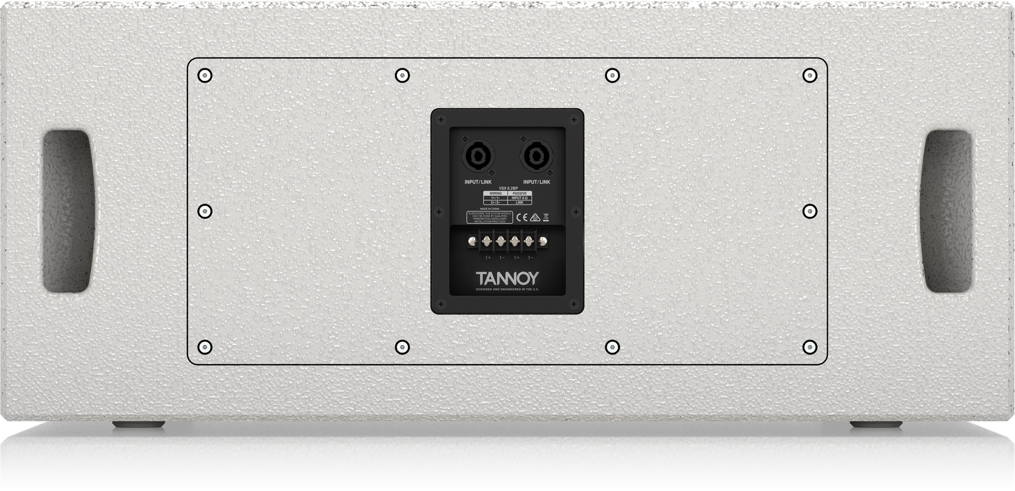 Tannoy VSX 8.2BP-WH, foto 3 van 4