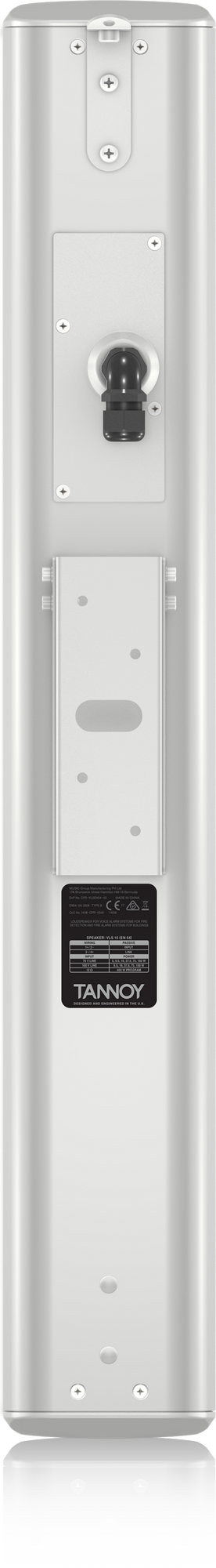 Tannoy VLS 15 (EN 54)-WH, foto 5 van 6