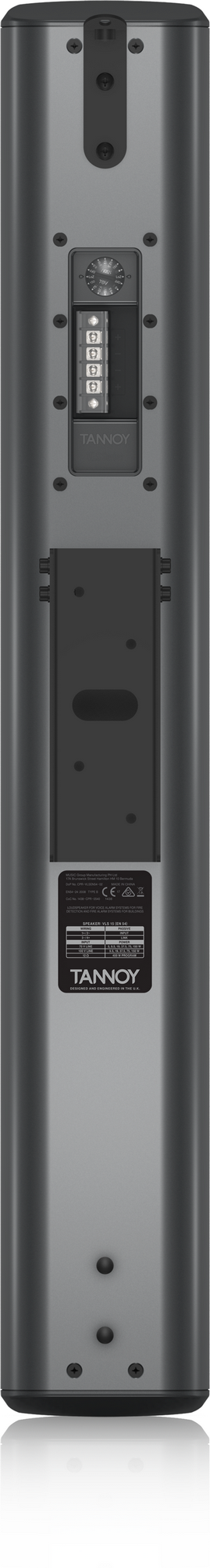 Tannoy VLS 15 (EN 54), foto 6 van 6
