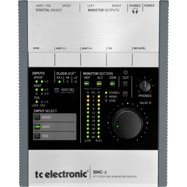 TC-Electronic BMC-2 - Konverter / Monitor-Controller