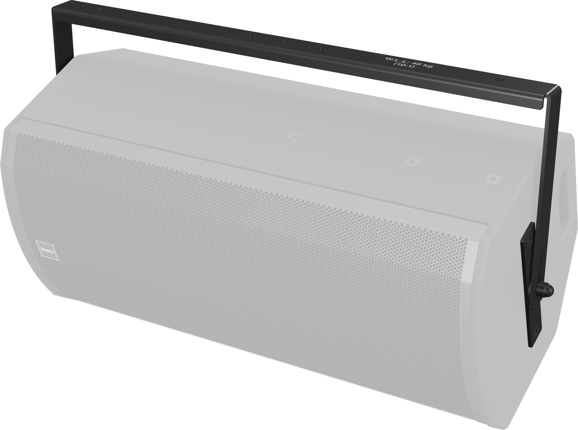 Tannoy YOKE HORIZONTAL VX 12.2 - Muurbeugel, foto 5 van 5