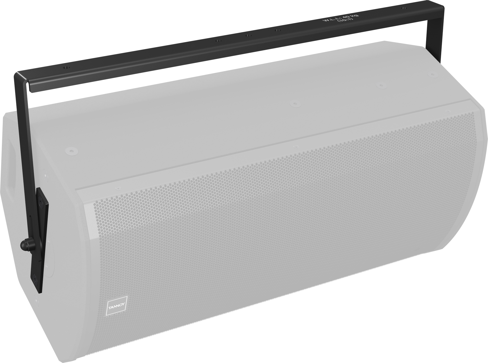 Tannoy YOKE HORIZONTAL VX 12.2 - Muurbeugel, foto 4 van 5