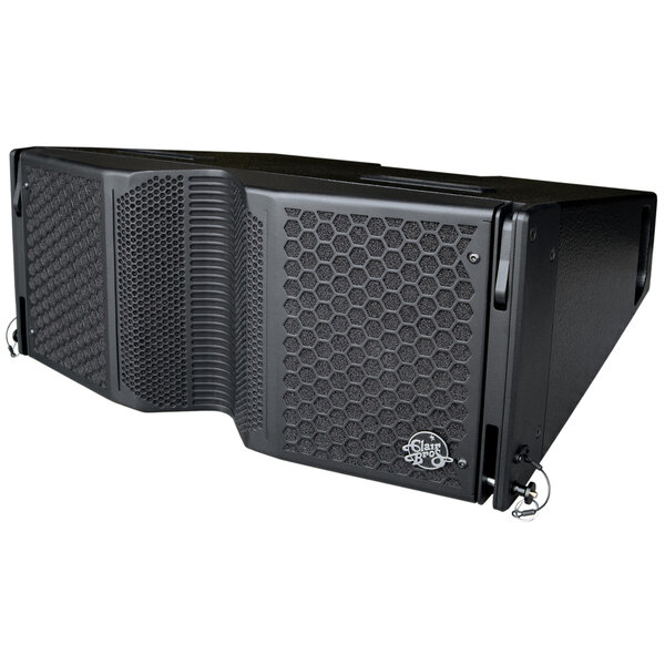 Clair Brothers C10-i-100 - Install Active Bi-Amp 3-Way Line Array Element