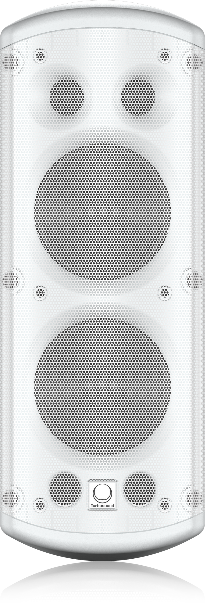 Turbosound Impact TCI53-T-WH - Installatie luidspreker