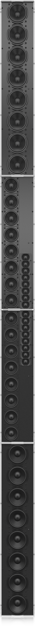 Tannoy QFLEX 48-WP - Installatiespeaker, foto 2 van 6