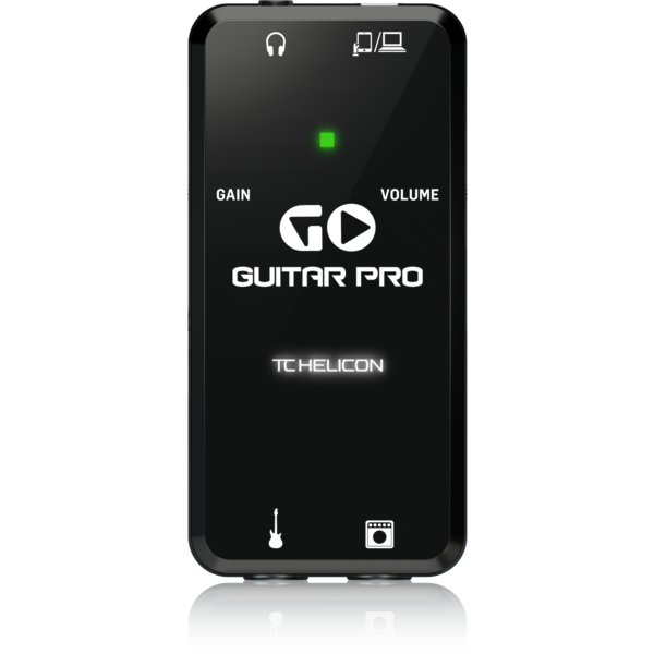 GO GUITAR PRO - Mobile Audio Interface