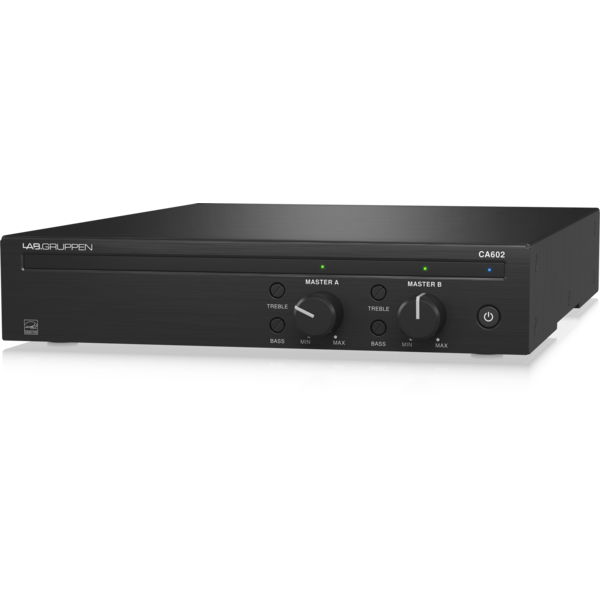 Lab Gruppen CA602 Power Amplifier