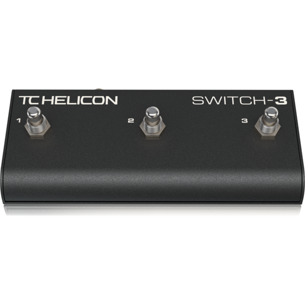 Switch-3 Pedale au pied