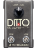 TC-Electronic DITTO MIC LOOPER