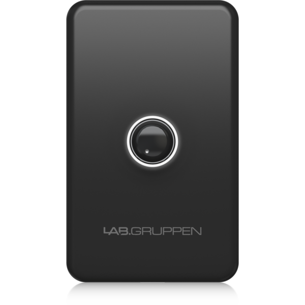 Lab Gruppen CRC-VUL-BK - Lautstärkregler