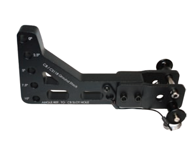 Clair Brothers CS118 to C8 Ground Stack Arm Assy - Stacks CS118 & C8 rear