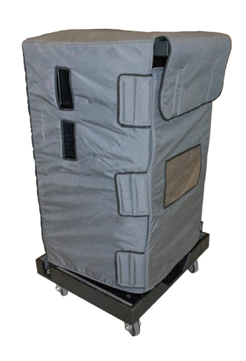 Clair Brothers Soft cover for (2x) CS118-M STANDARD
