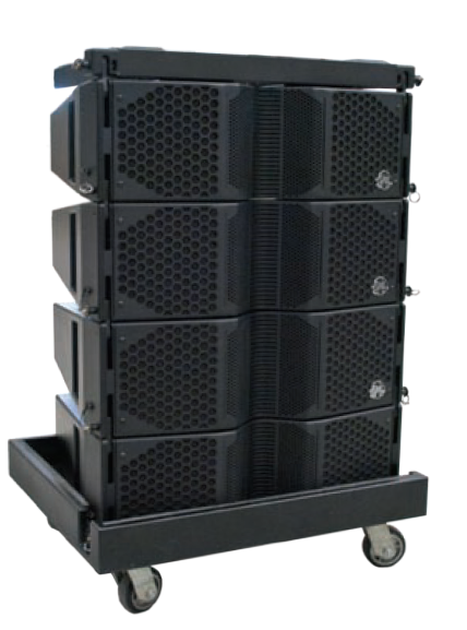 Clair Brothers dolly for (4x) C8-M, foto 3 van 3