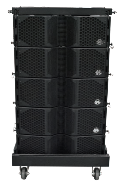 Clair Brothers dolly for (4x) C8-M, foto 2 van 3