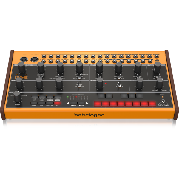 CRAVE - Analog Synthesizer