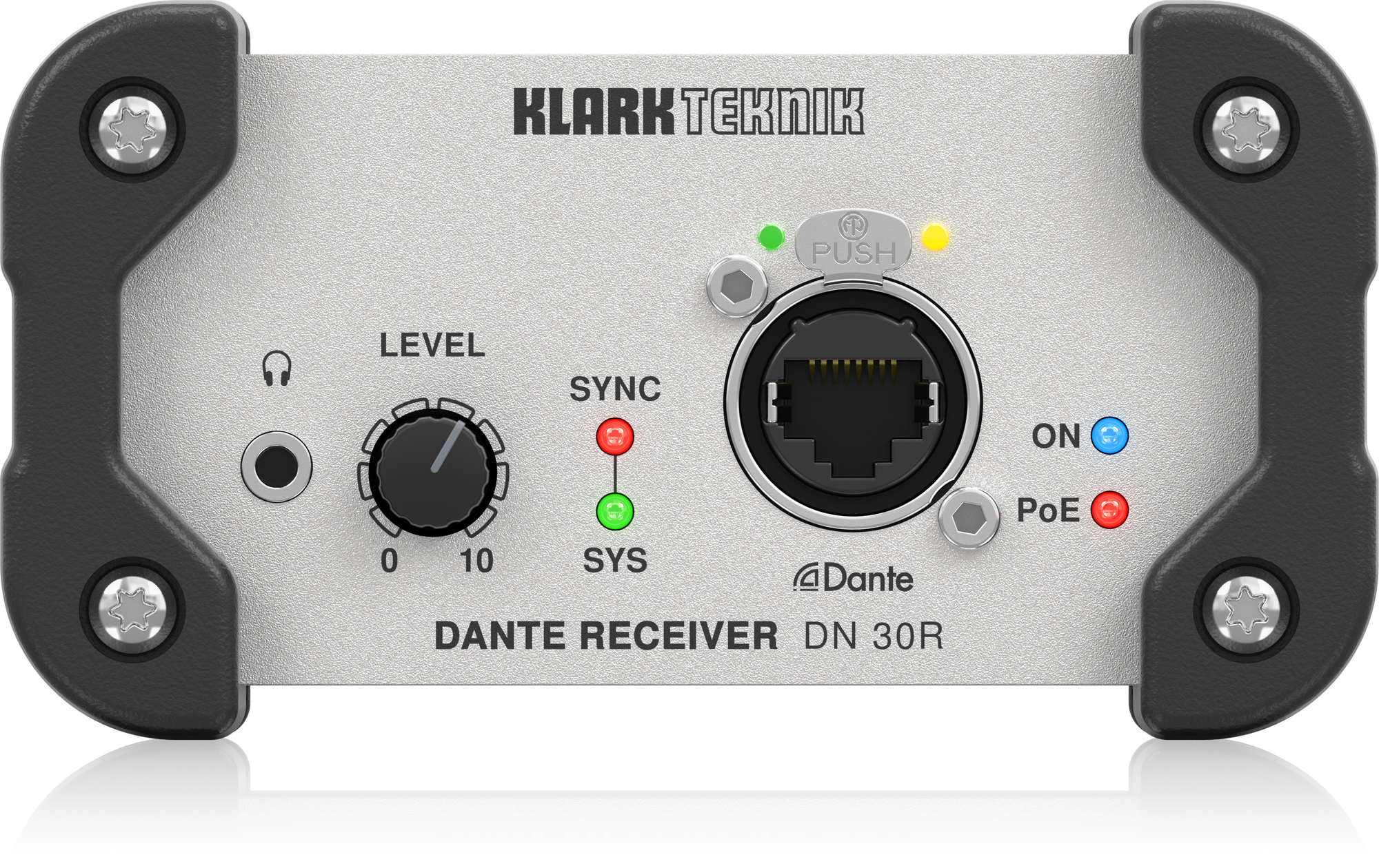 Klark Teknik DN 30R - Dante Receiver