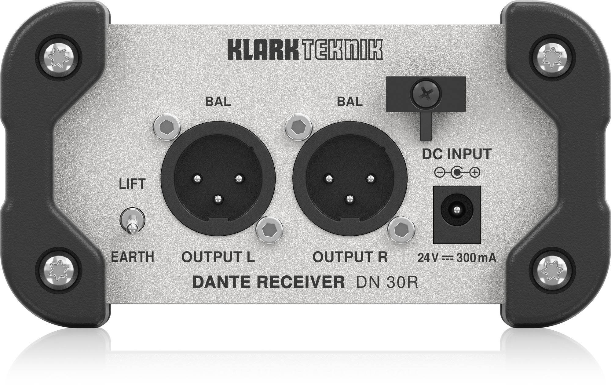 Klark Teknik DN 30R - Dante Receiver, foto 6 van 6