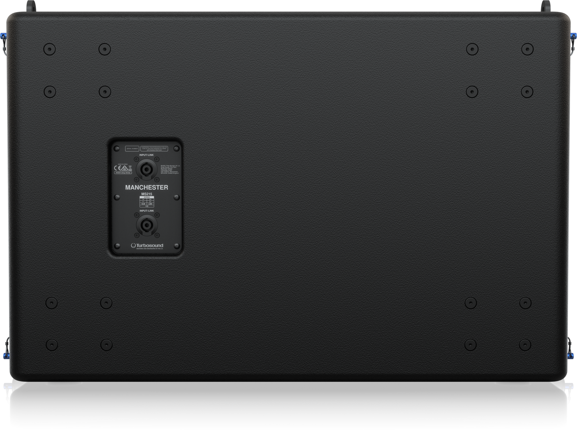 Turbosound MANCHESTER MS215 - Subwoofer, foto 4 van 4