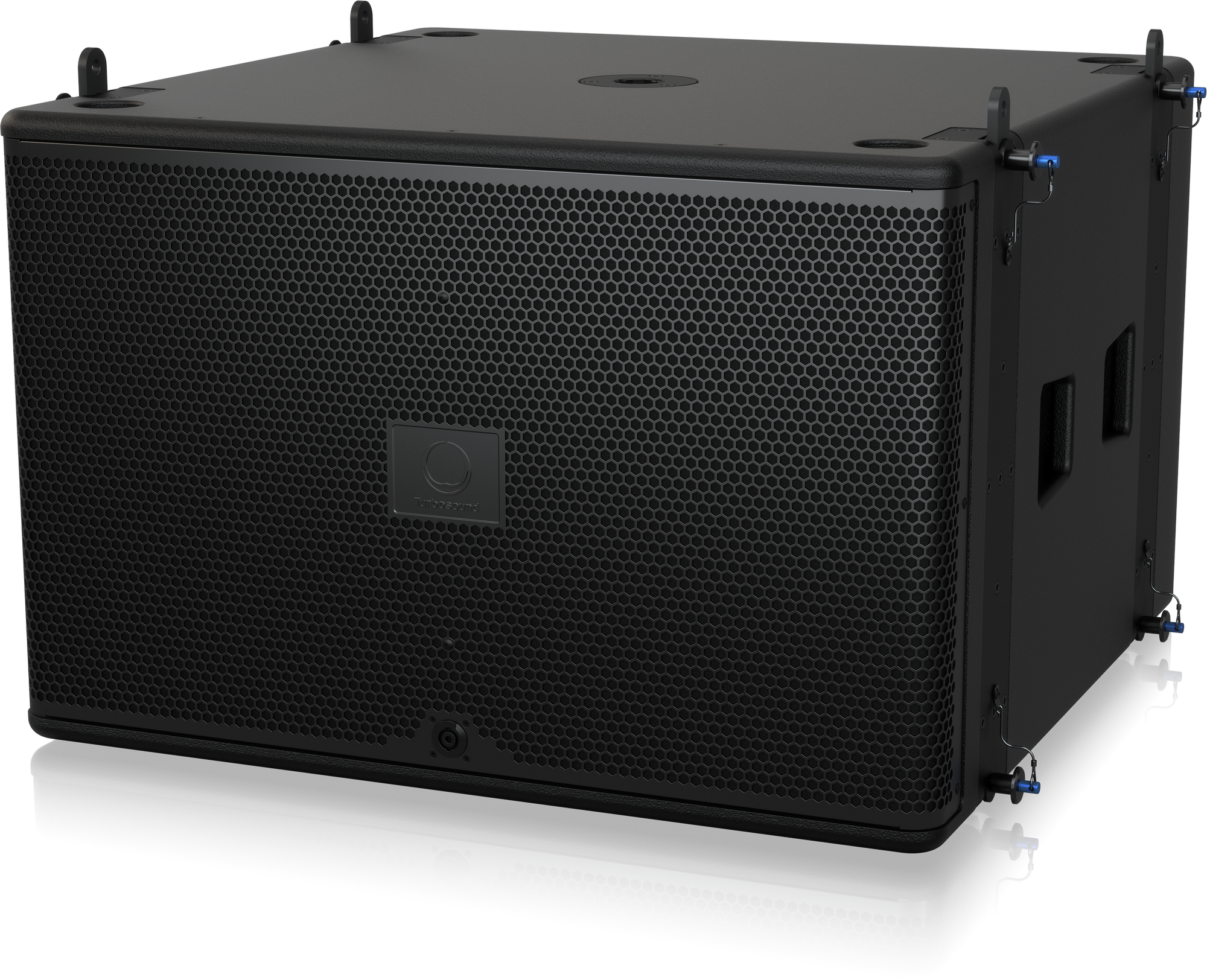 Turbosound MANCHESTER MS215 - Subwoofer, foto 3 van 4