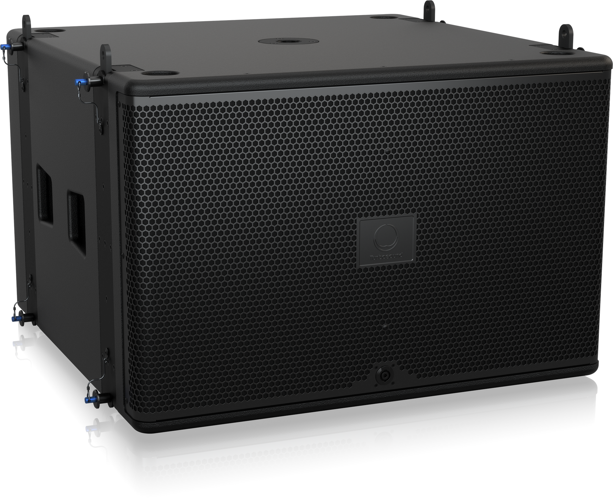 Turbosound MANCHESTER MS215 - Subwoofer, foto 2 van 4