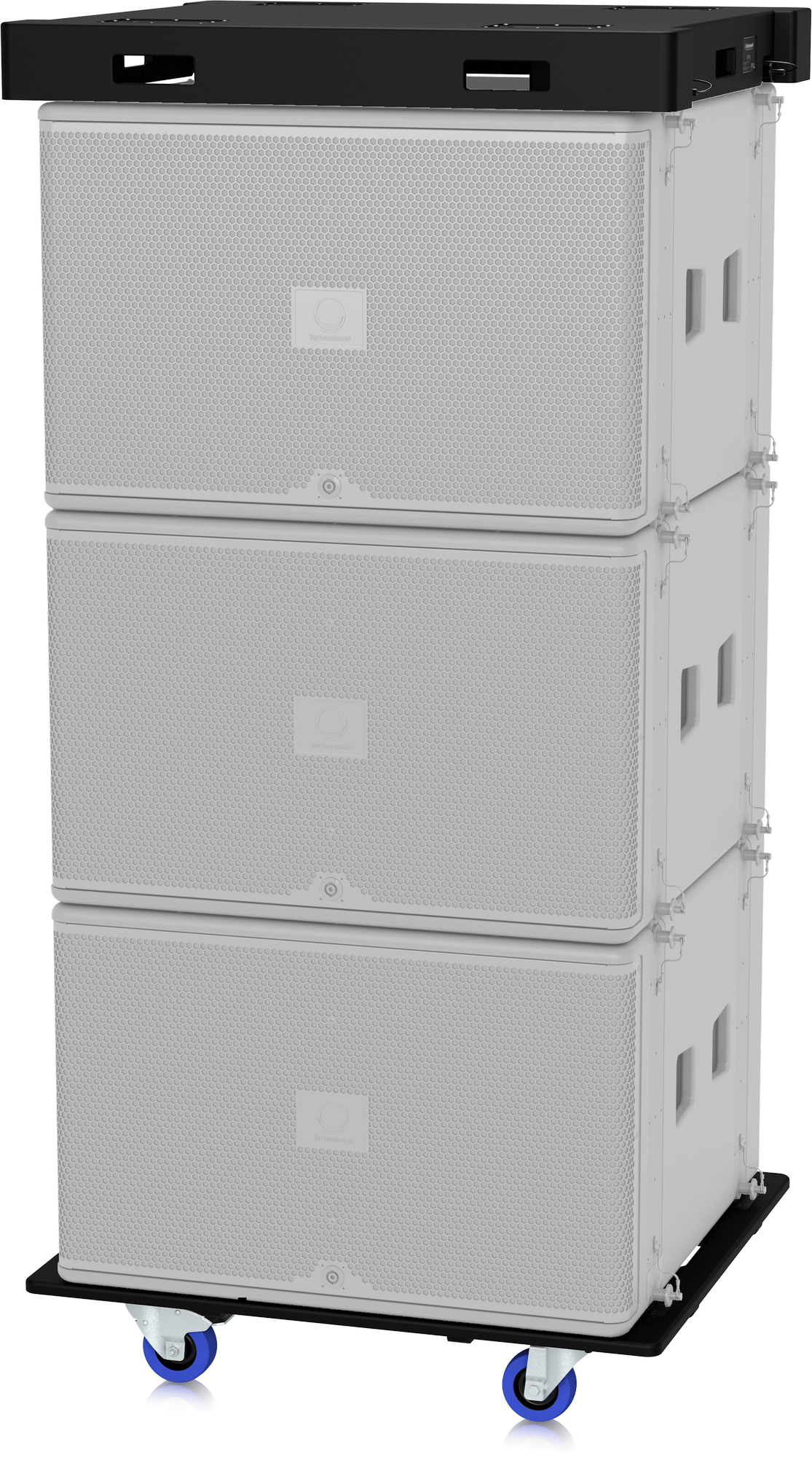 Turbosound MANCHESTER MS215-VT - Transporter