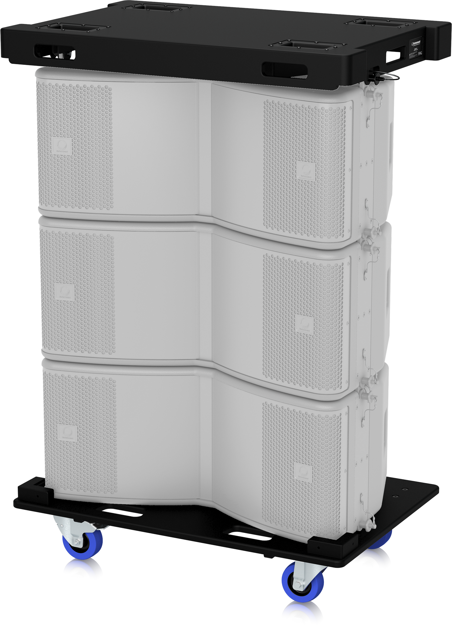 Turbosound MANCHESTER MV212-VT - Transporter, foto 5 van 5