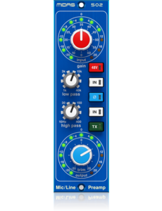 Midas COMPRESSOR LIMITER 522 V2