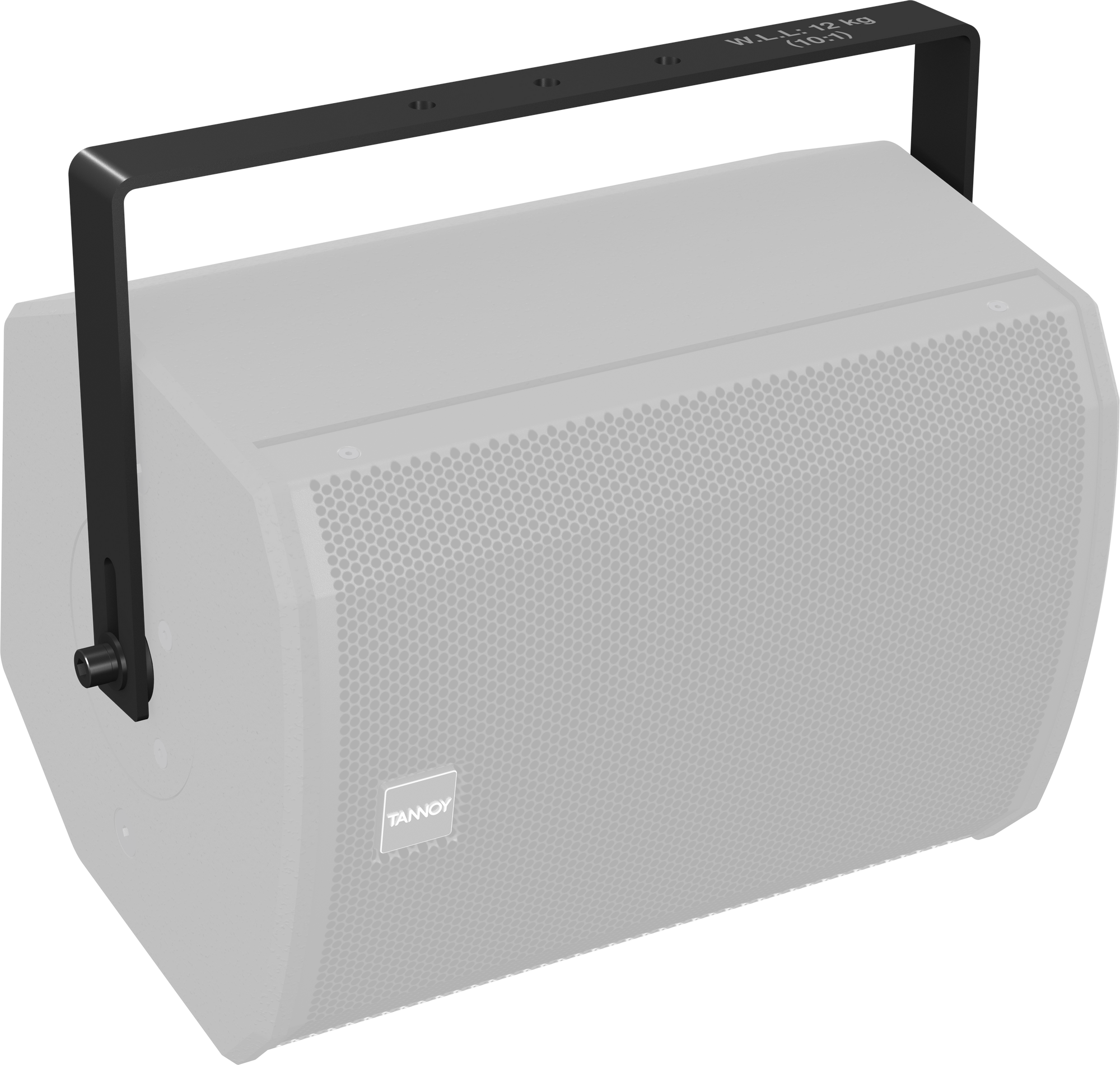 Tannoy YOKE HORIZONTAL VX 8 - Muurbeugel, foto 3 van 6