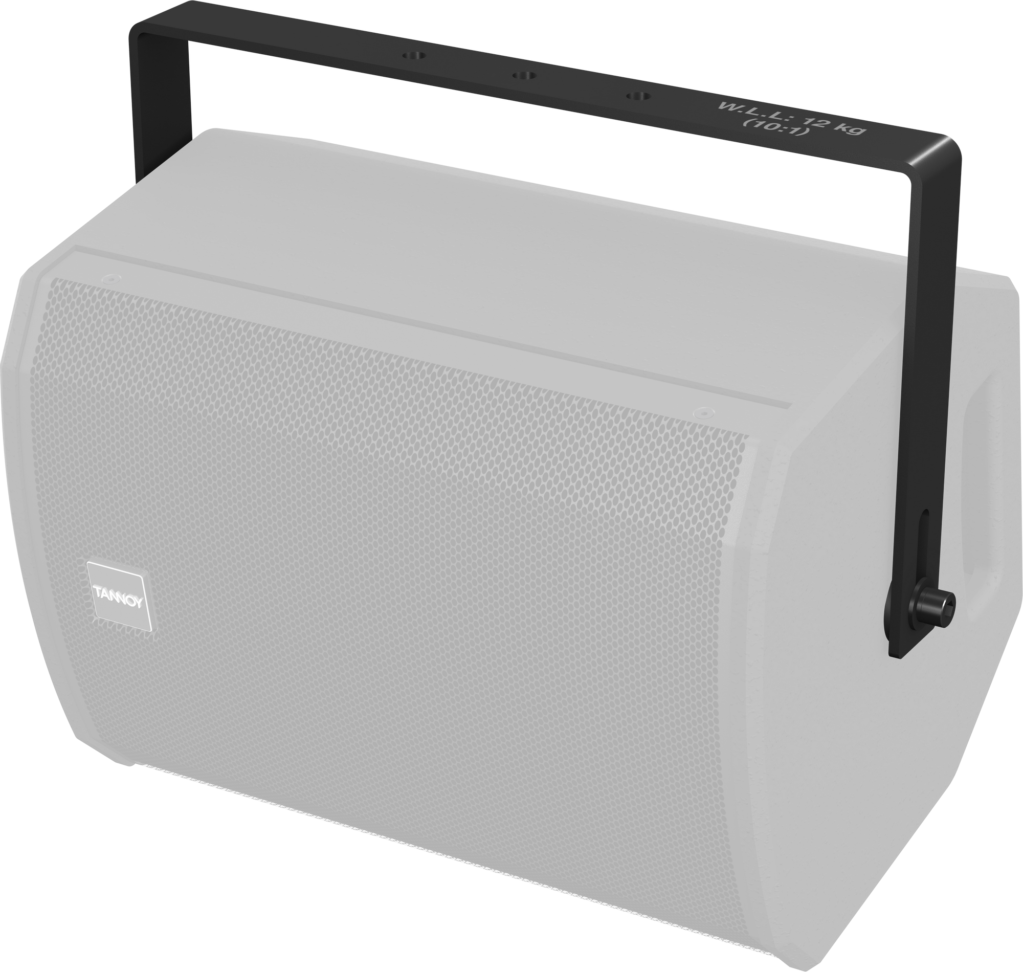 Tannoy YOKE HORIZONTAL VX 8 - Muurbeugel, foto 6 van 6
