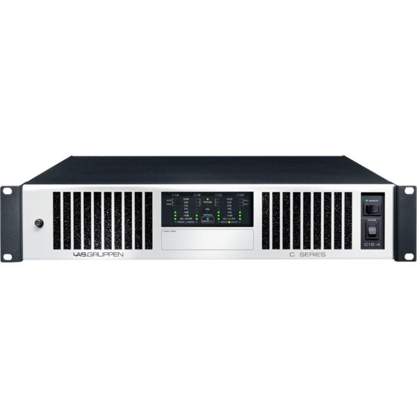 Lab Gruppen C 16:4 - Verstärker