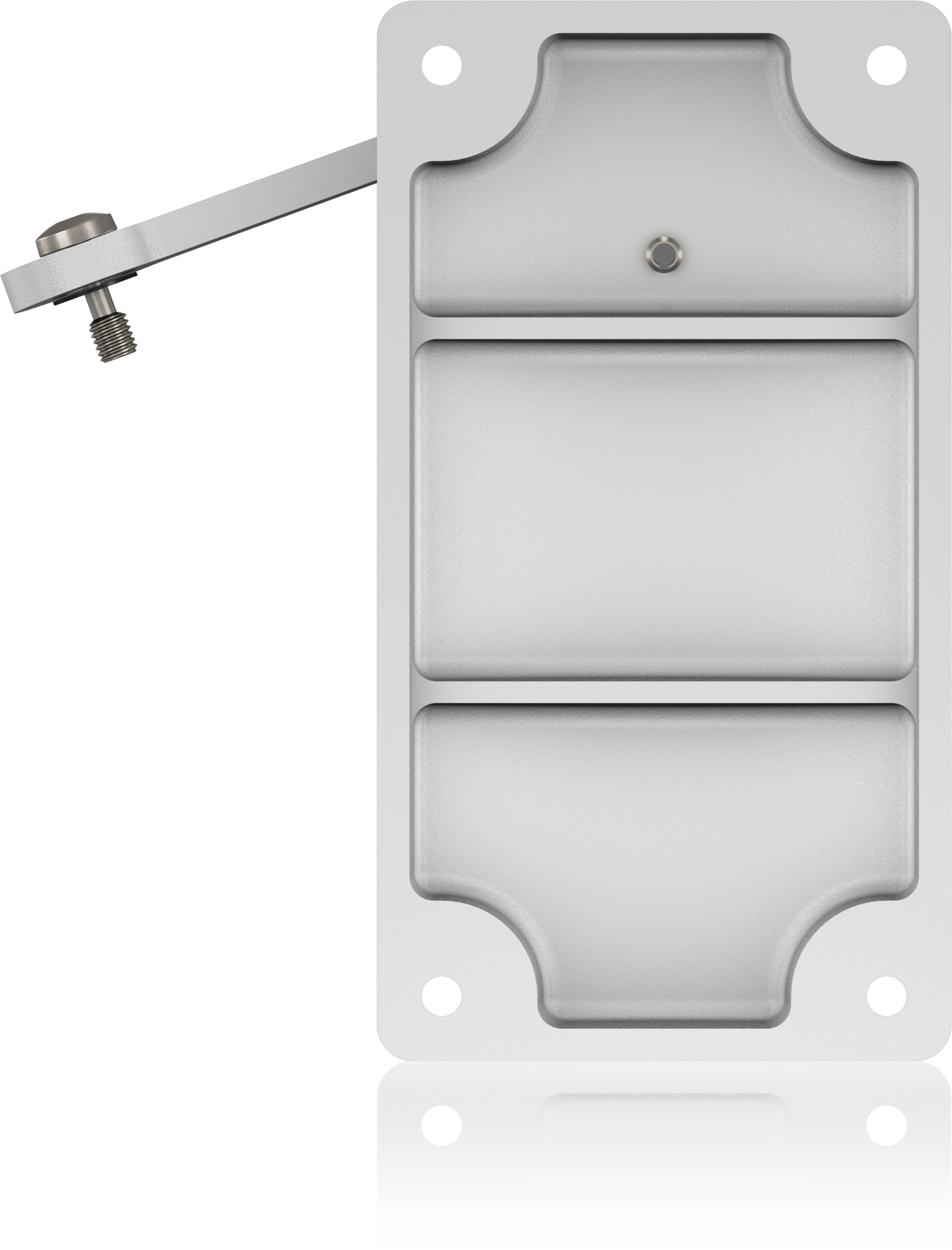 Tannoy VARIBALL BRACKET AMS 6/8-WH, foto 4 van 4