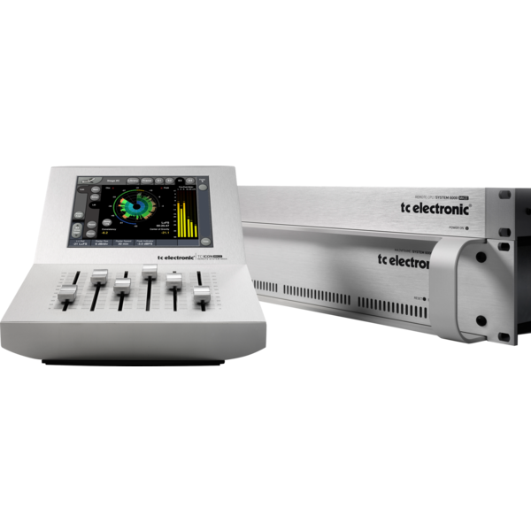 TC-Electronic MUSIC 6000 MKII XLR INCL. TC ICON MKII