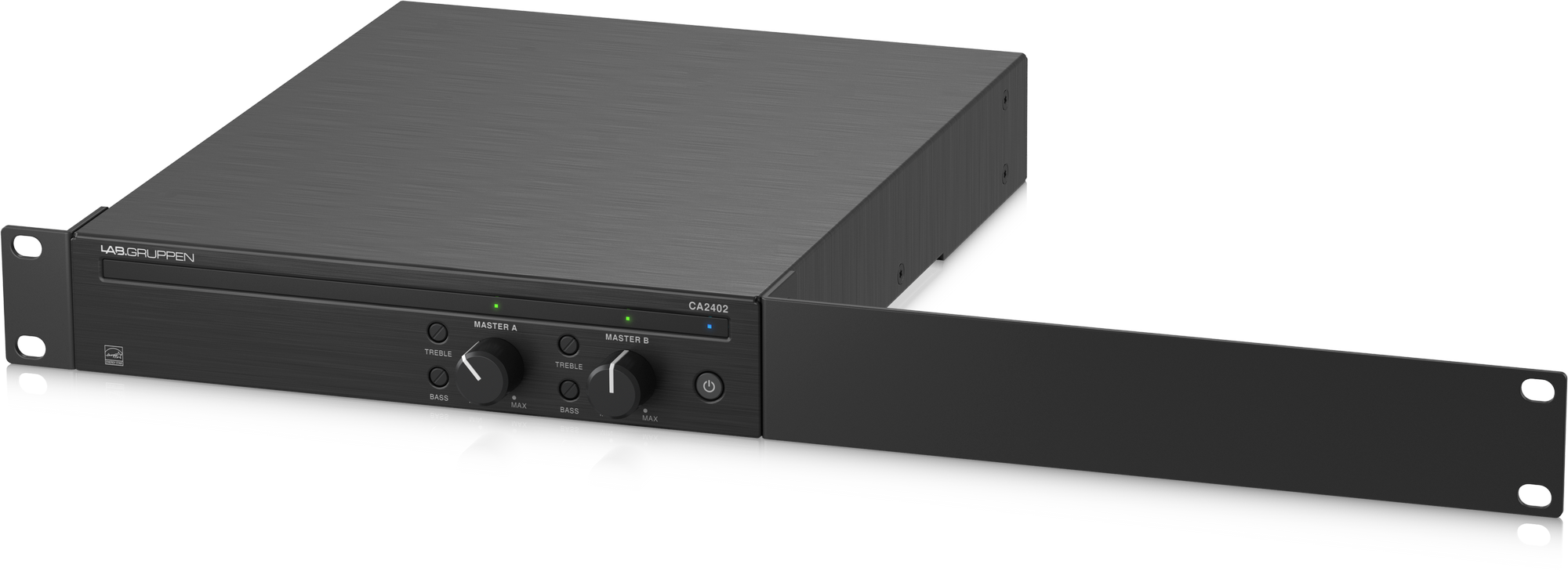 Lab Gruppen CA2402 - Amplifier, foto 4 van 6