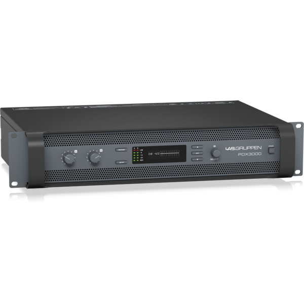 Lab Gruppen PDX3000 Amplifier